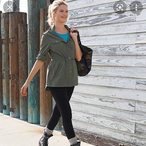 L.L. Bean Luna Jacket